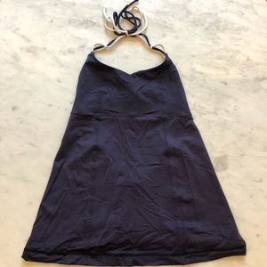 Lululemon halter tank